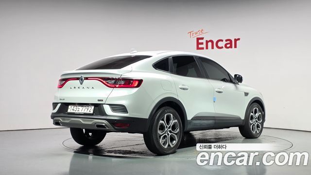 Renault Samsung XM3 1.3 TCe RE Signature - фото 1