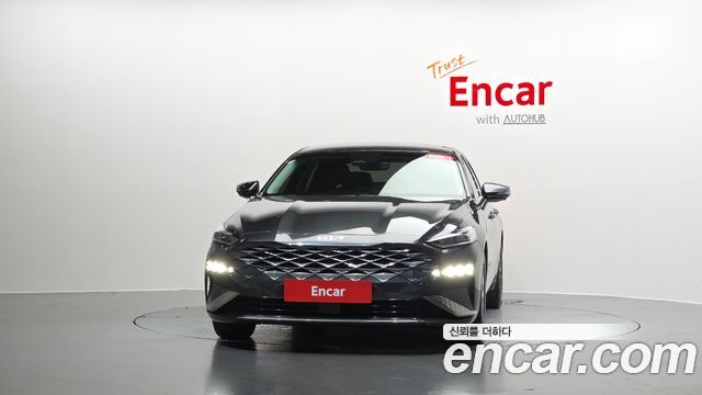 Kia K8 2.5 Gasoline 2WD Noblesse - фото 1