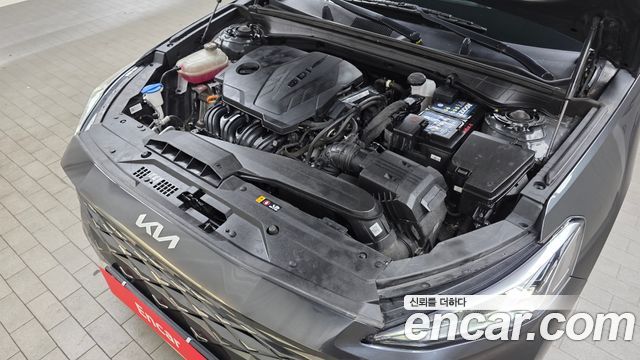 Kia K8 2.5 Gasoline 2WD Noblesse - фото 4