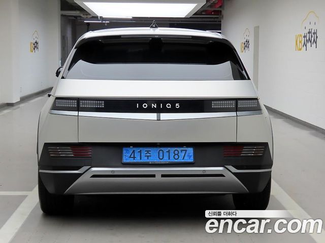 Hyundai Ioniq5 Long range Exclusive - фото 2