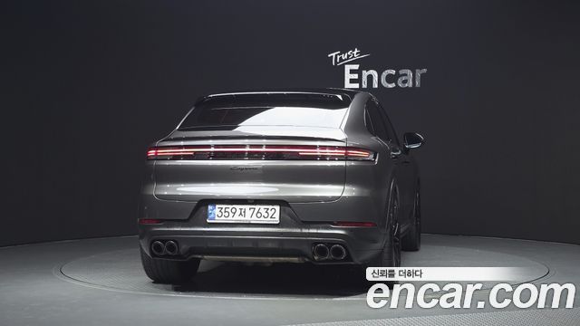 Porsche Cayenne PO536 3.0 Coupe - фото 3