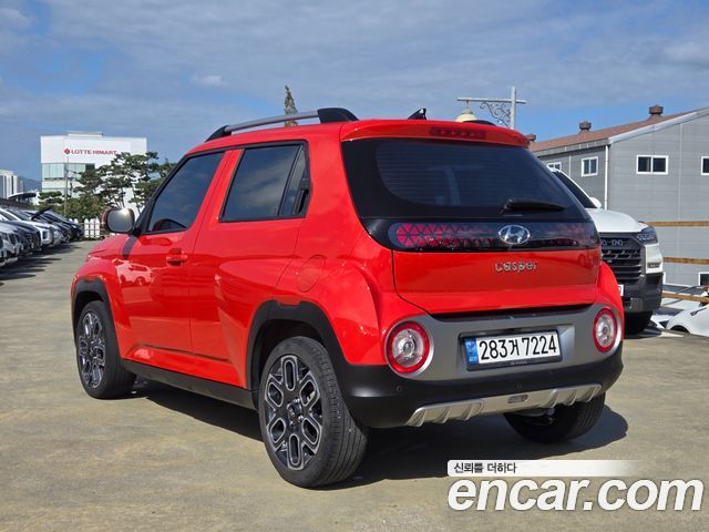 Hyundai Casper Turbo Inspiration - фото 1
