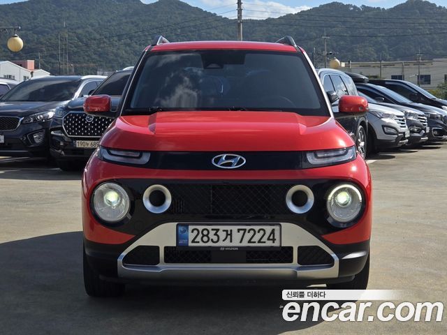 Hyundai Casper Turbo Inspiration - фото 2