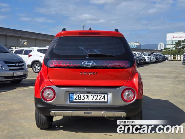 Hyundai Casper Turbo Inspiration - фото 3