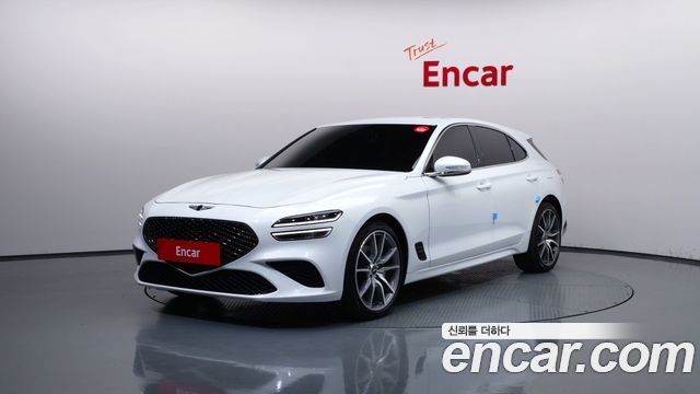 Genesis G70 New Shooting Brake Gasoline 2.0T 2WD - фото 0