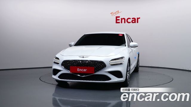 Genesis G70 New Shooting Brake Gasoline 2.0T 2WD - фото 2