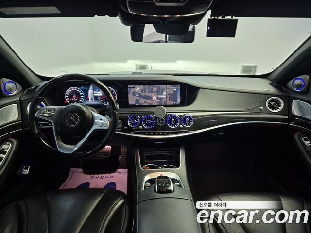 Mercedes-Benz S-Class W222 S450L 4MATIC - фото 4