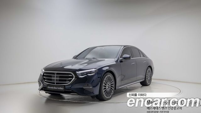 Mercedes-Benz E-Class W214 E450 4MATIC Exclusive - фото 0