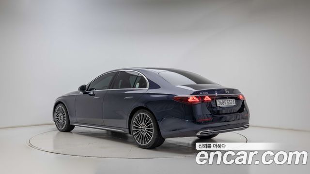 Mercedes-Benz E-Class W214 E450 4MATIC Exclusive - фото 1