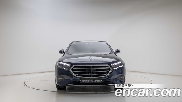 Mercedes-Benz E-Class W214 E450 4MATIC Exclusive - фото 2