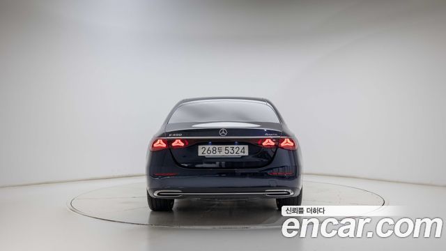 Mercedes-Benz E-Class W214 E450 4MATIC Exclusive - фото 3