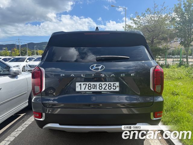 Hyundai Palisade Diesel 2.2 2WD Prestige - фото 0