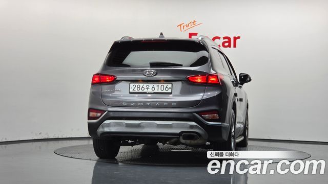Hyundai Santafe TM Gasoline 2.0T 2WD Premium - фото 3