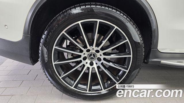 Mercedes-Benz GLC-Class X253 GLC220 d 4MATIC Premium Coupe - фото 4