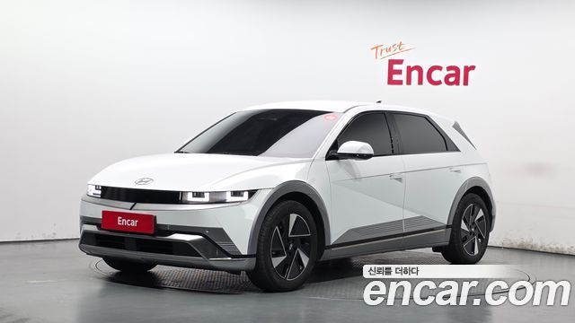 Hyundai Ioniq5 New Long Range Prestige - фото 0