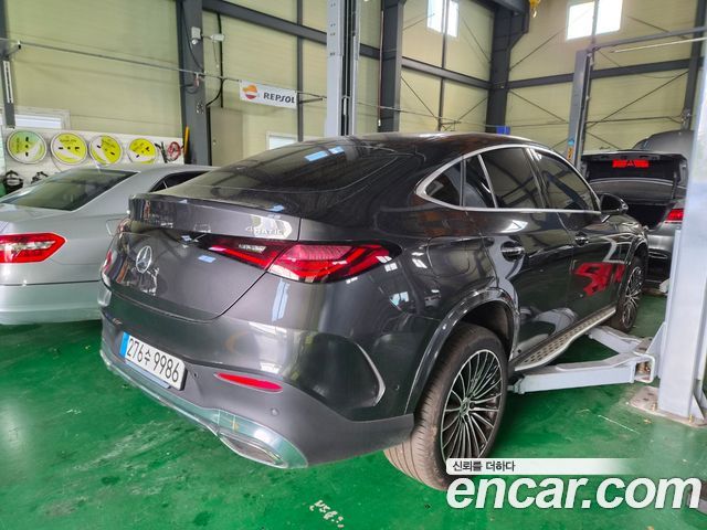 Mercedes-Benz GLC-Class X254 GLC300 4MATIC Coupe - фото 2