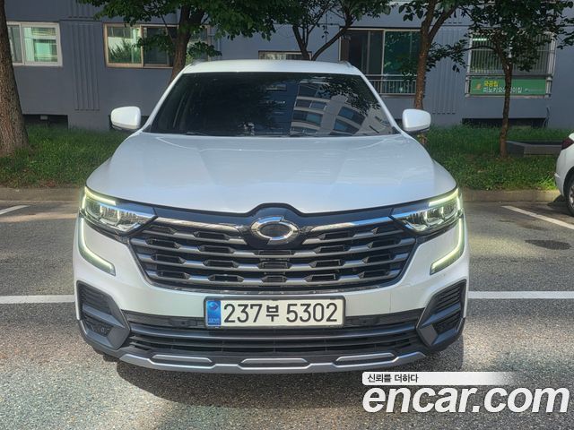 Renault Samsung QM6 New 2.0 GDe RE 2WD - фото 0