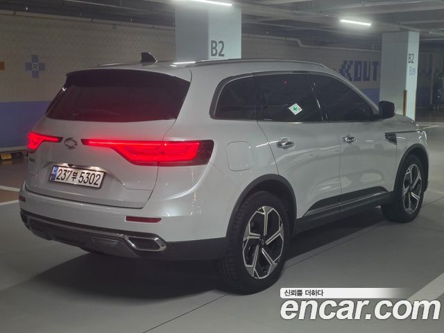 Renault Samsung QM6 New 2.0 GDe RE 2WD - фото 1