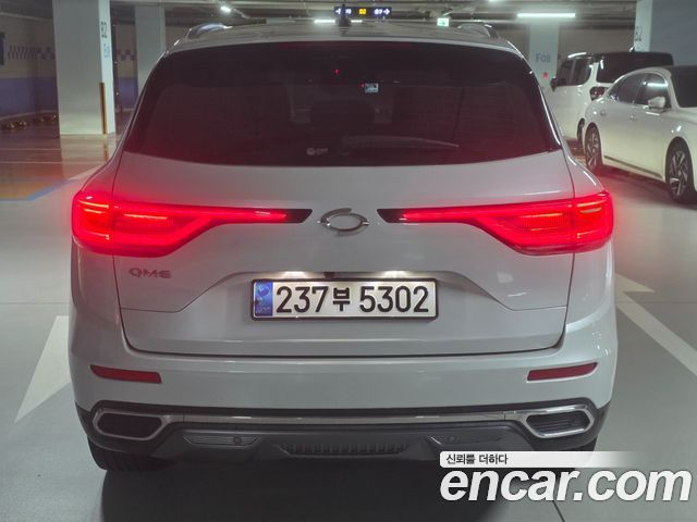 Renault Samsung QM6 New 2.0 GDe RE 2WD - фото 2
