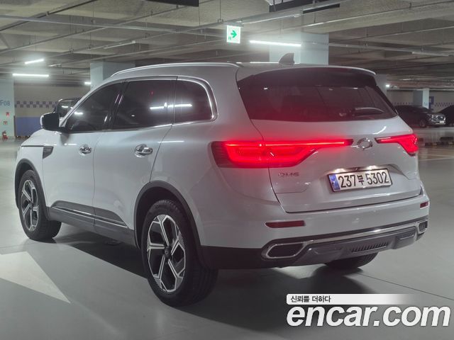 Renault Samsung QM6 New 2.0 GDe RE 2WD - фото 3