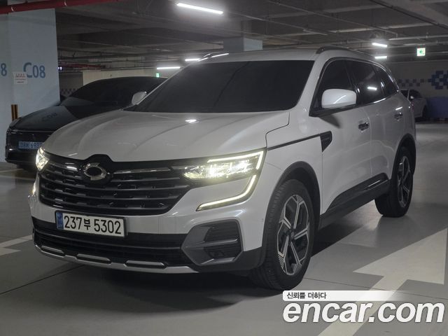 Renault Samsung QM6 New 2.0 GDe RE 2WD - фото 4