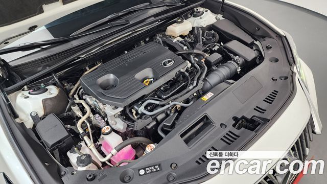 Lexus ES 300h 7-го поколения Executive - фото 4