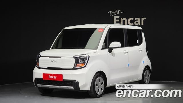 Kia Ray New Standard - фото 0