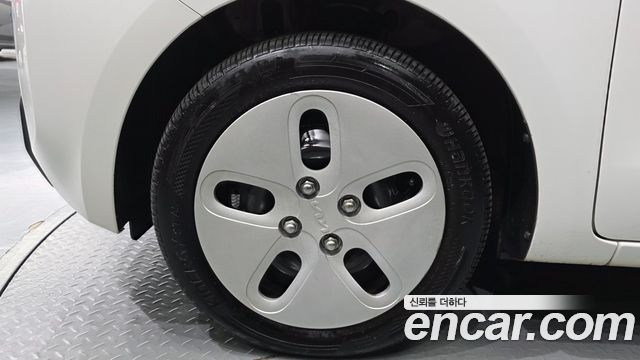 Kia Ray New Standard - фото 4