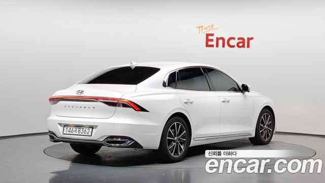 Hyundai Grandeur New IG 2.5 Exclusice - фото 1