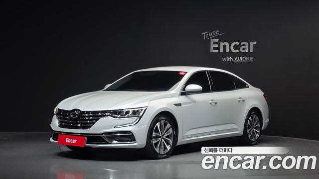 Renault Samsung SM6 New 1.3 TCe LE - фото 0
