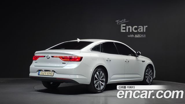 Renault Samsung SM6 New 1.3 TCe LE - фото 1