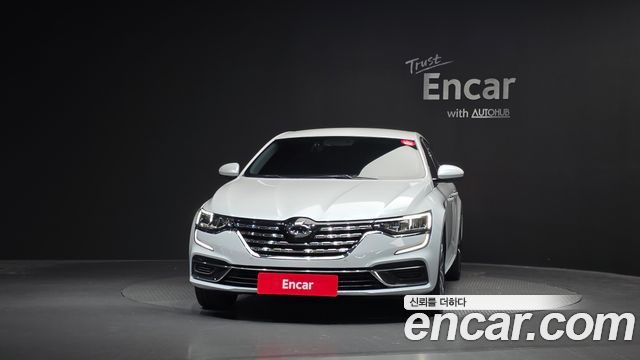 Renault Samsung SM6 New 1.3 TCe LE - фото 2