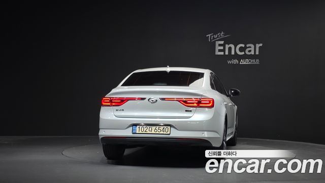 Renault Samsung SM6 New 1.3 TCe LE - фото 3