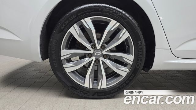 Renault Samsung SM6 New 1.3 TCe LE - фото 4