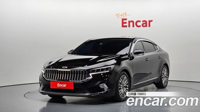 Kia K7 Premier 2.5 GDI Noblesse - фото 0