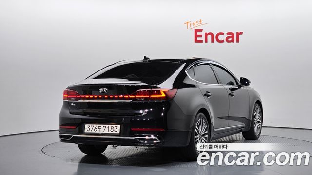 Kia K7 Premier 2.5 GDI Noblesse - фото 1