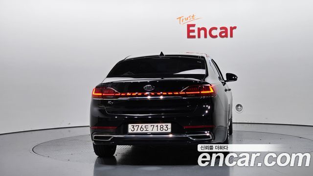 Kia K7 Premier 2.5 GDI Noblesse - фото 3