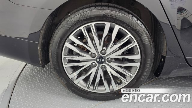 Kia K7 Premier 2.5 GDI Noblesse - фото 4
