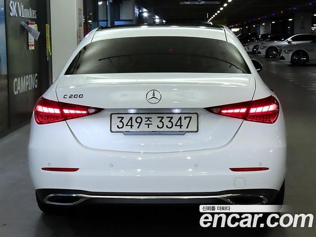 Mercedes-Benz C-Class W206 C200 Avantgarde - фото 4