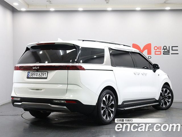 Kia Carnival 4-го поколения Diesel 9-Seater Noblesse - фото 2