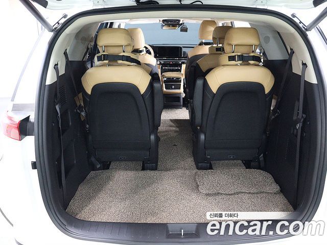 Kia Carnival 4-го поколения Diesel 9-Seater Noblesse - фото 4