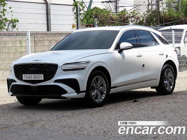 Genesis GV70 2.5T Gasoline AWD - фото 0