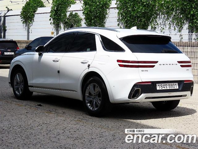 Genesis GV70 2.5T Gasoline AWD - фото 1