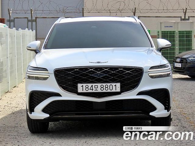 Genesis GV70 2.5T Gasoline AWD - фото 2