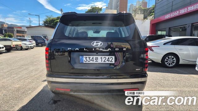 Hyundai Palisade LX3 HEV 2.5T 4WD 7-Seater Prestige - фото 3