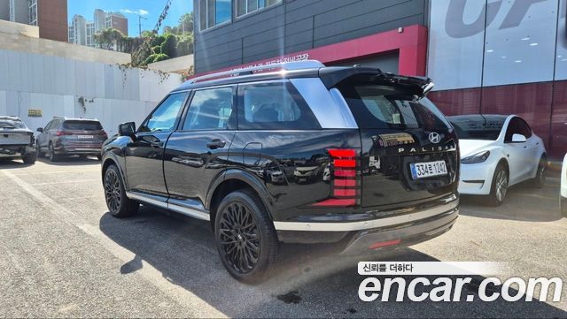 Hyundai Palisade LX3 HEV 2.5T 4WD 7-Seater Prestige - фото 4