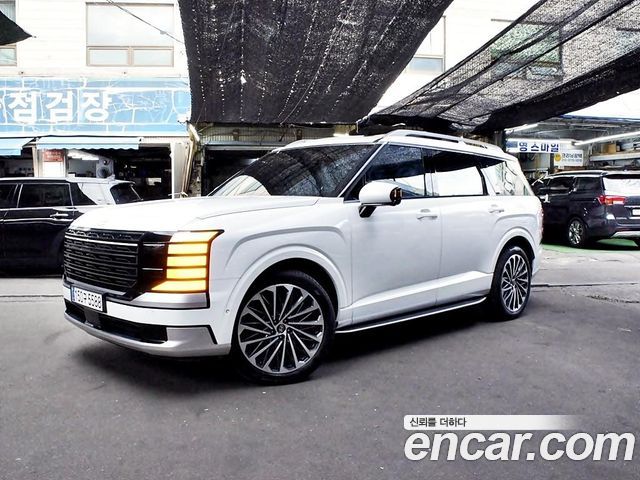 Hyundai Palisade LX3 Gasoline 2.5T 4WD 7-Seater Calligraphy - фото 0