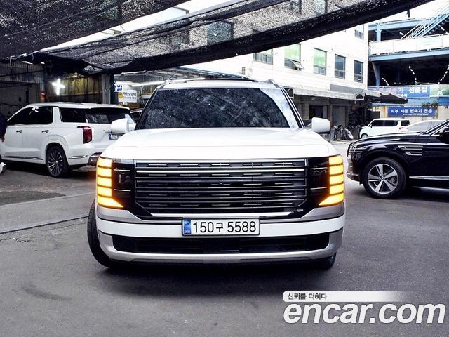 Hyundai Palisade LX3 Gasoline 2.5T 4WD 7-Seater Calligraphy - фото 1