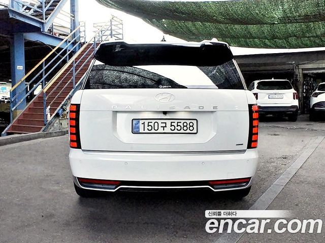 Hyundai Palisade LX3 Gasoline 2.5T 4WD 7-Seater Calligraphy - фото 2