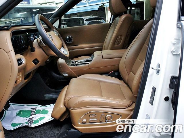 Hyundai Palisade LX3 Gasoline 2.5T 4WD 7-Seater Calligraphy - фото 4